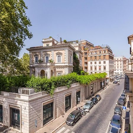 Navona Luxe Heven - Elevator, Soundproof & Netflix Apartment Rome Luaran gambar