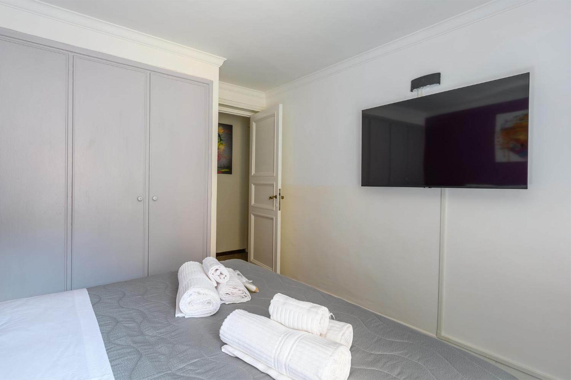 Navona Luxe Heven - Elevator, Soundproof & Netflix Apartment Rome Luaran gambar